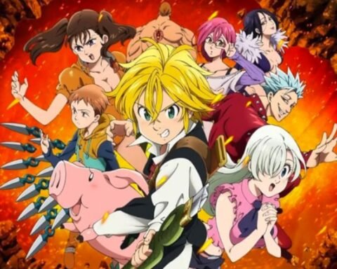 why the Seven Deadly Sins Deserve your watch