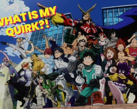 My Hero Academia Class One whats my Quirk quiz